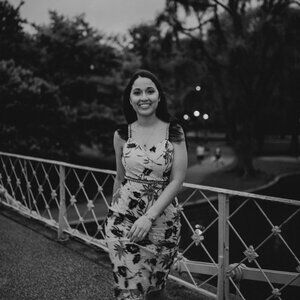 Meet your Posher, Camila